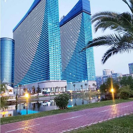 Hotel Orbi City Batumi Exterior foto