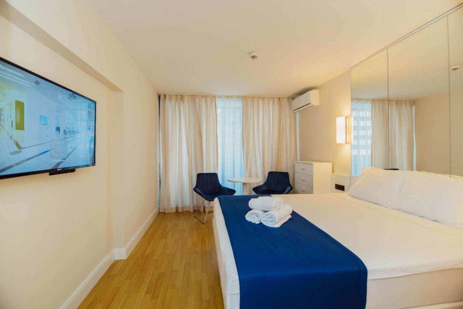 Hotel Orbi City Batumi Exterior foto
