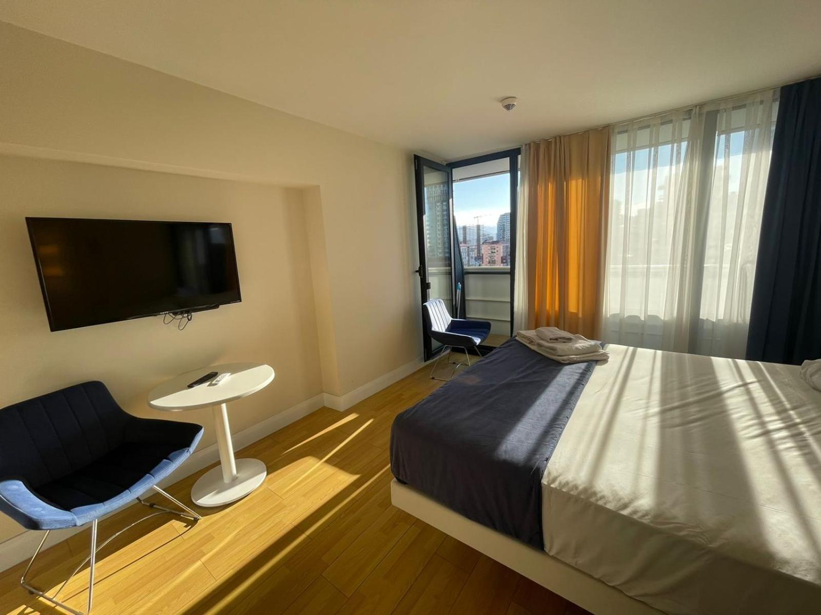 Hotel Orbi City Batumi Exterior foto