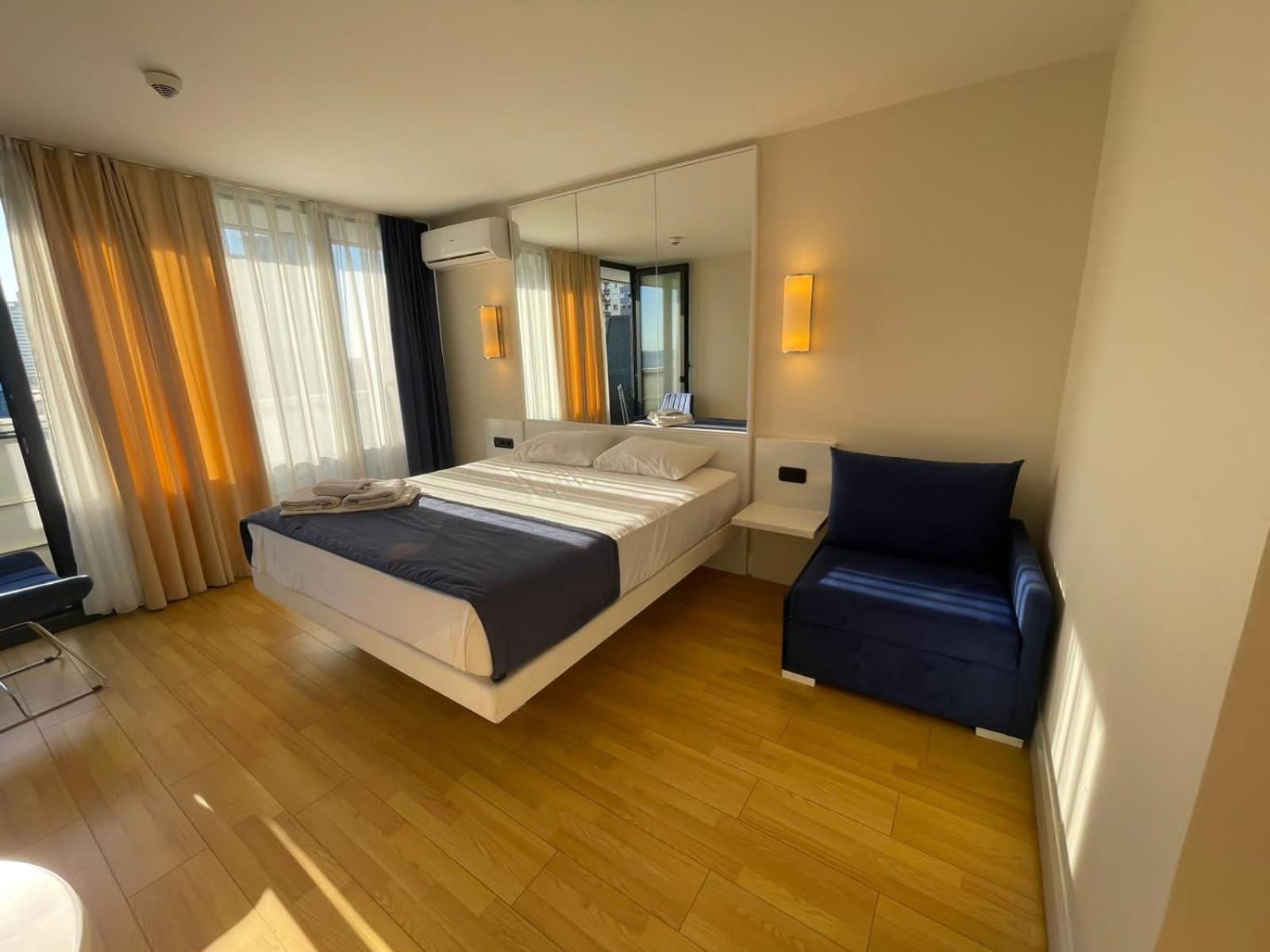 Hotel Orbi City Batumi Exterior foto