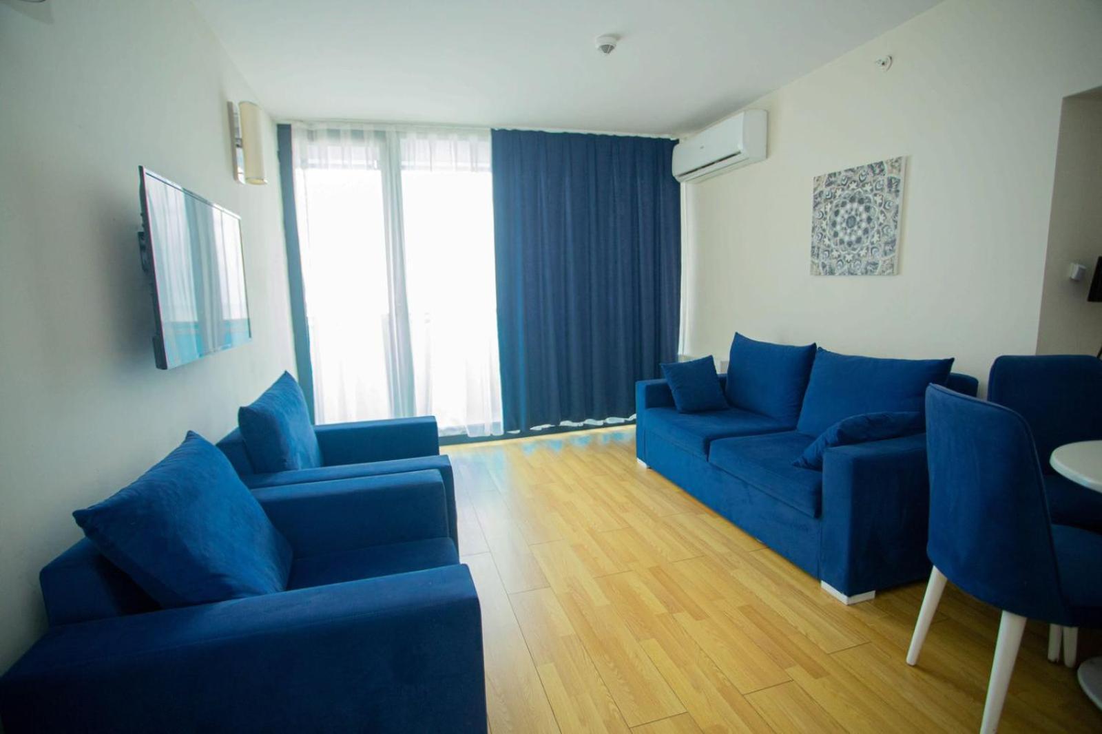 Hotel Orbi City Batumi Exterior foto