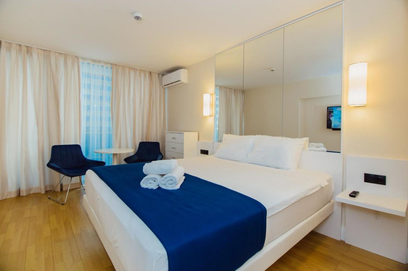 Hotel Orbi City Batumi Exterior foto