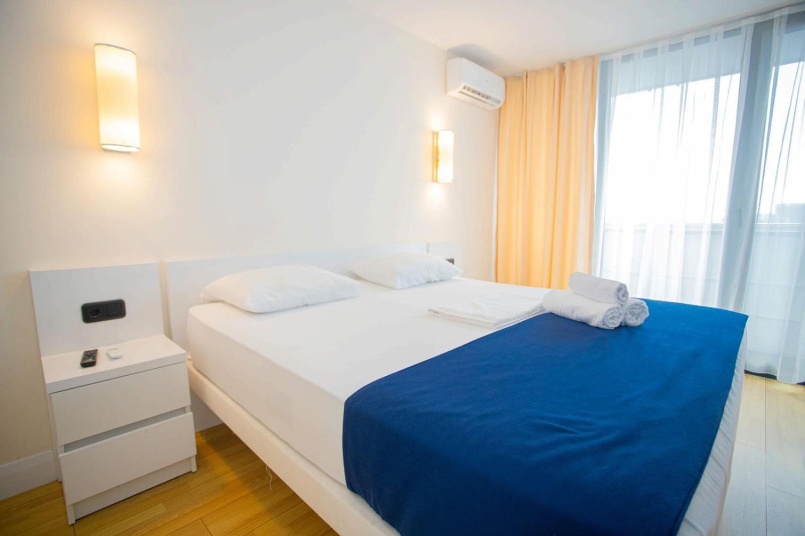 Hotel Orbi City Batumi Exterior foto