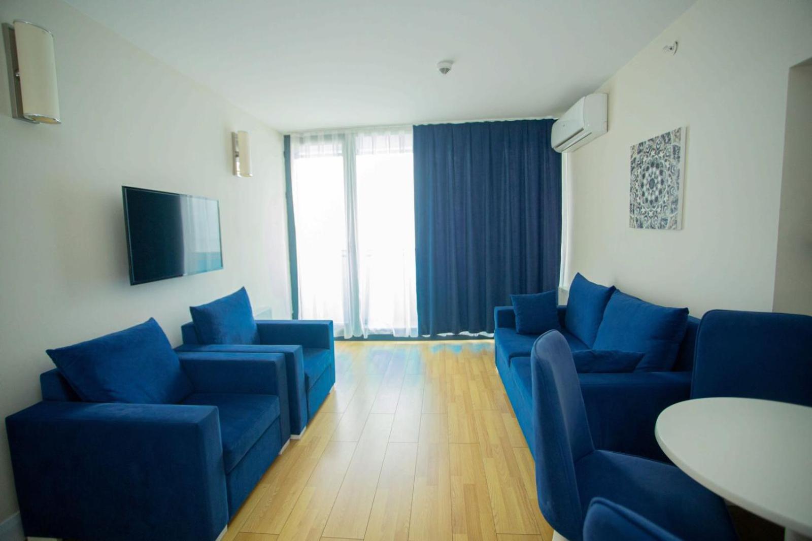 Hotel Orbi City Batumi Exterior foto